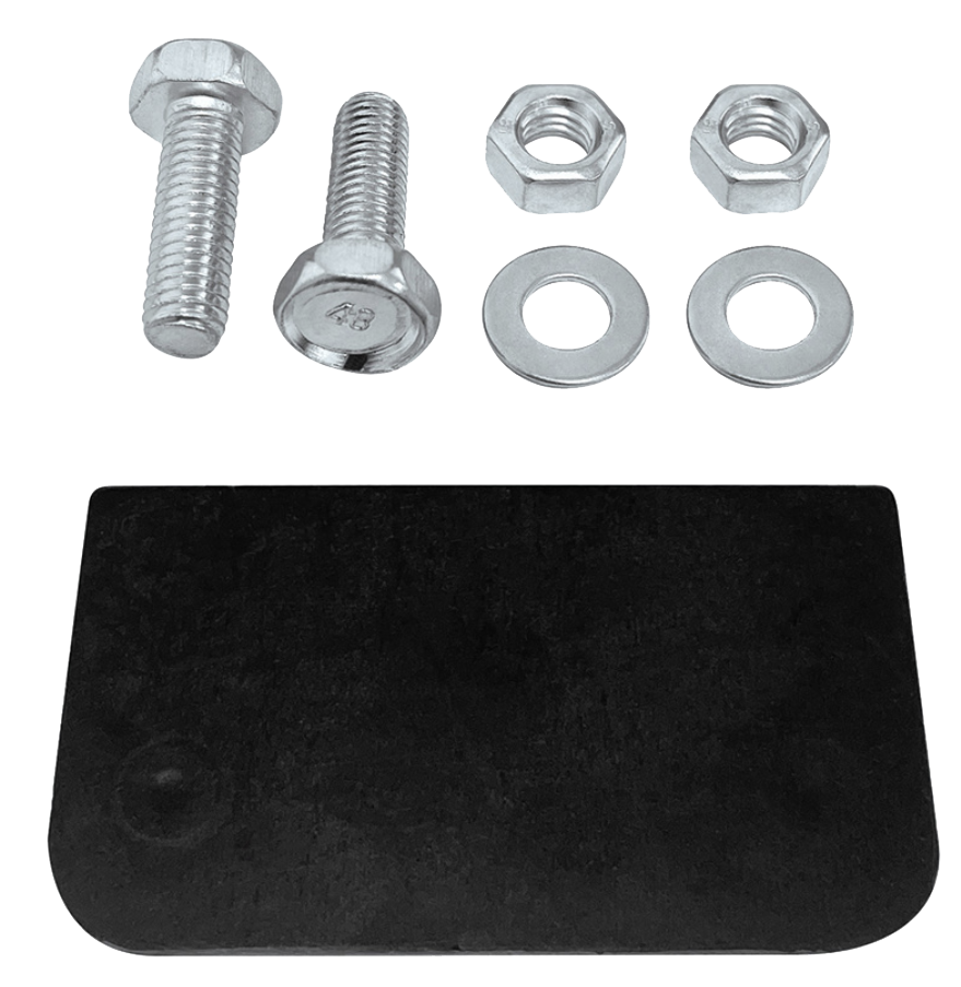 4 Trumpet Black Mini Train Horn