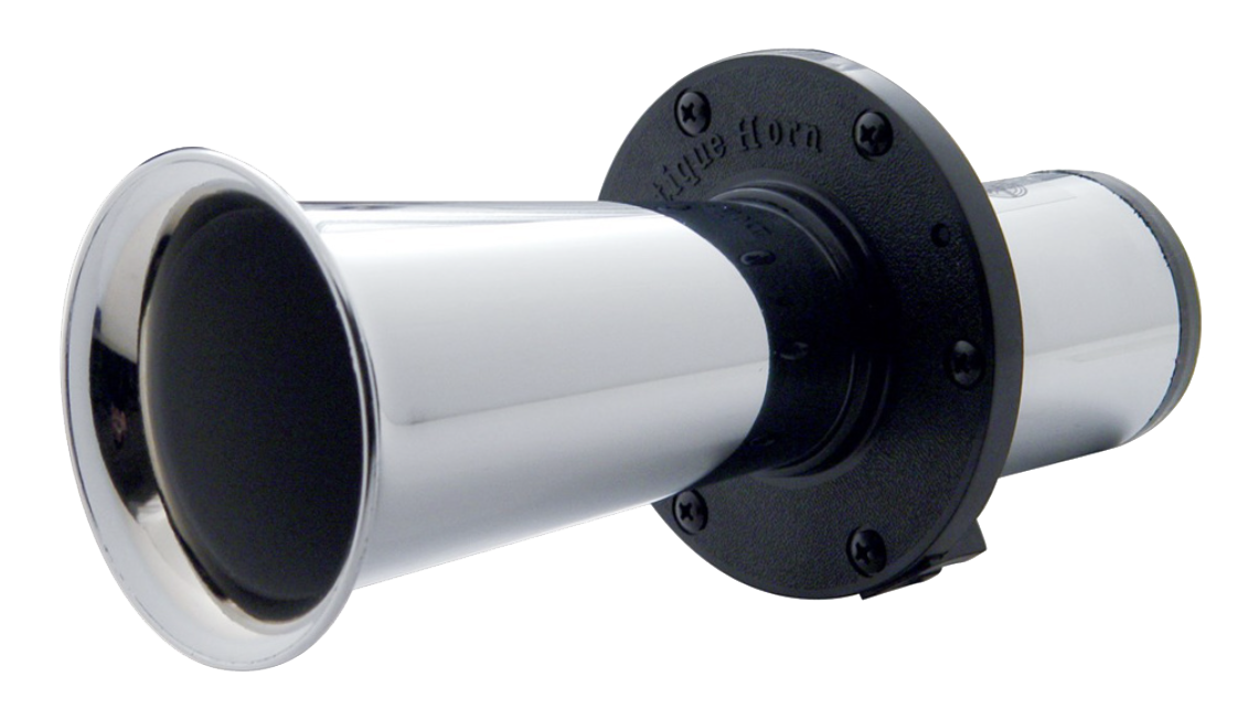 "Ah-Ooo-Gah" Chrome Horn