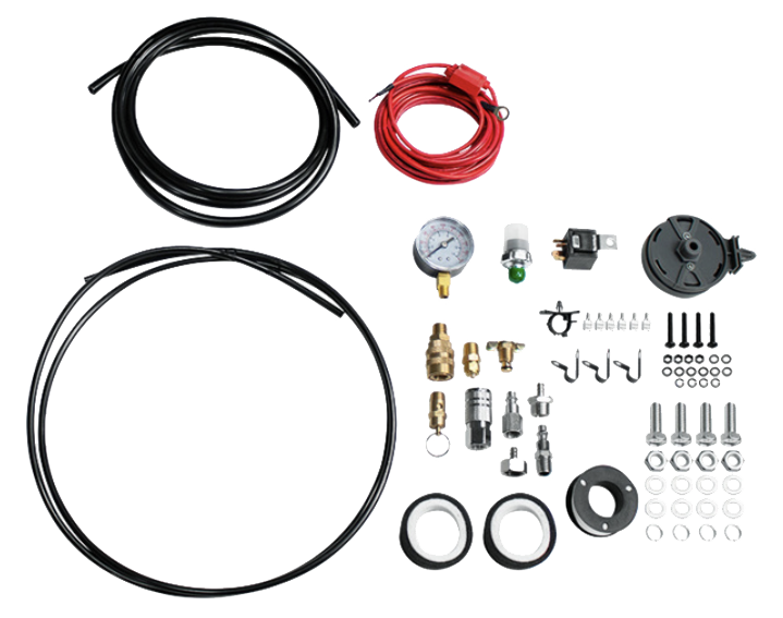 Heavy Duty Air Compressor With Tank 2.0 CFM 2.5 Tank