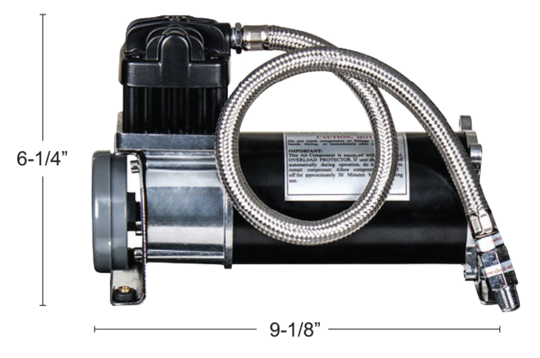 Heavy Duty Air Compressor 2.0 CFM