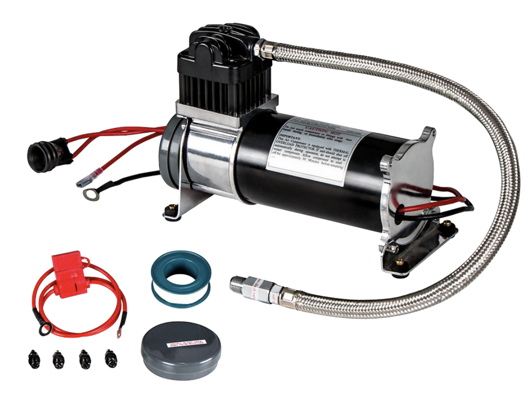 Heavy Duty Air Compressor 2.0 CFM