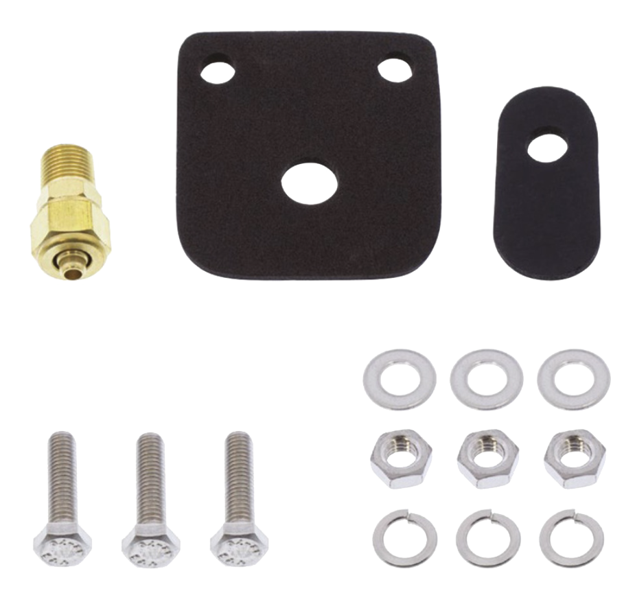 Emergency Tone Chrome Air Horn