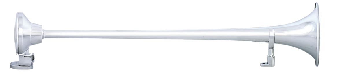 Emergency Tone Chrome Air Horn