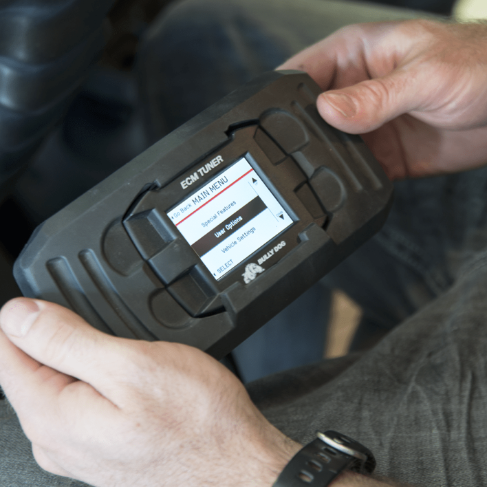 ECM Tuner – Performance & Efficiency Tuning for Diesel Semi-Trucks