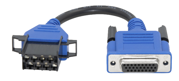 NEXIQ Volvo 8-Pin Adapter