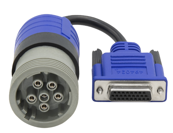 NEXIQ 6-Pin Deutsch Adapter