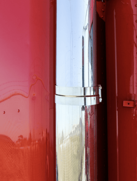 5 and 6 Inch Stainless Formed Exhaust Clamps - HD Truck Source