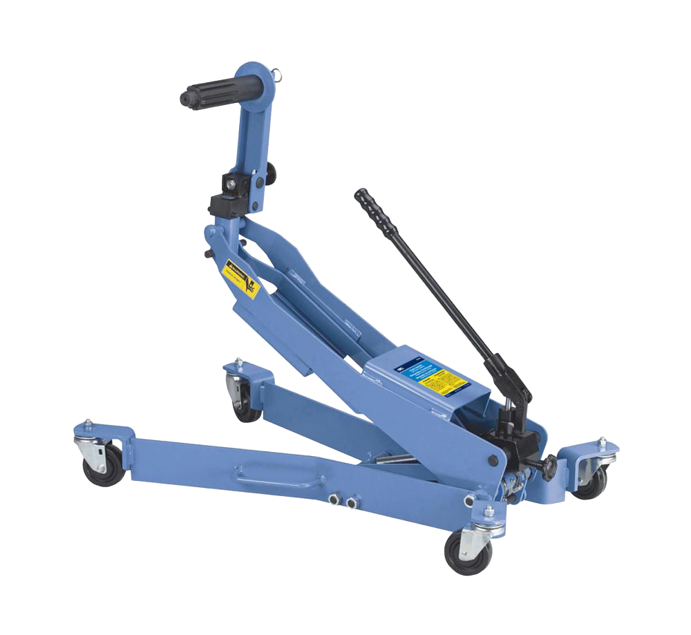 Truck Clutch and Flywheel Handler - Low Clearance