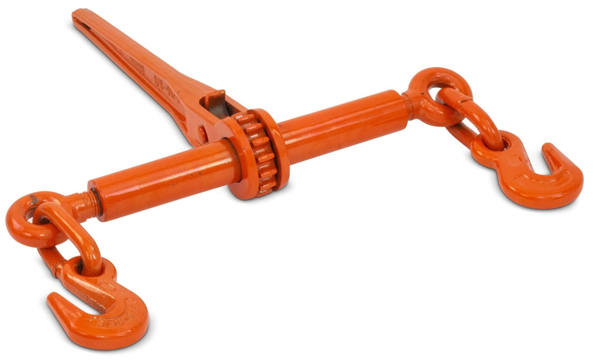 5/16" - 3/8" Ratchet Chain Binder - HD Truck Source