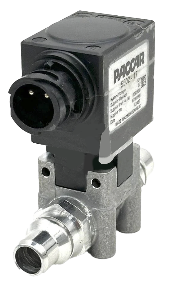 Peterbilt - Genuine OEM Norgren Manufactured Product, Norgren 5502-17, NAVISTAR # 3856343C2