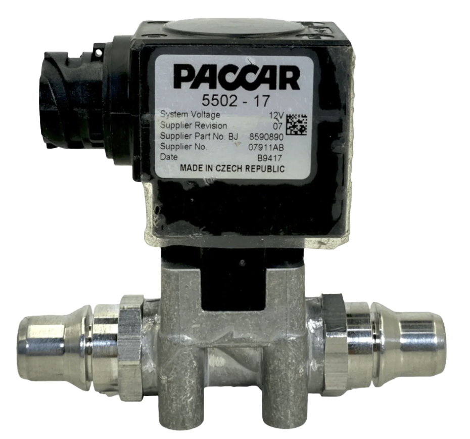 Peterbilt - Genuine OEM Norgren Manufactured Product, Norgren 5502-17, NAVISTAR # 3856343C2