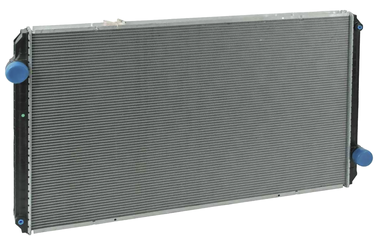 International (2000-2004) 5500I, 5600I, 5900 Navistar (2002-2004) 9800 Models - Radiator