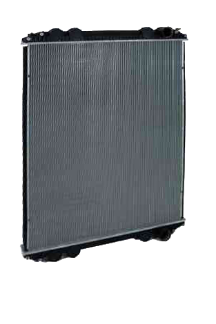 Freightliner Century, Columbia (2004-2007) - Radiator