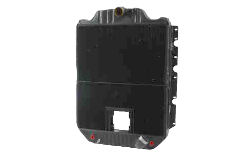 International Navistar 4700 Series (1997) - Radiator w/Crankbox