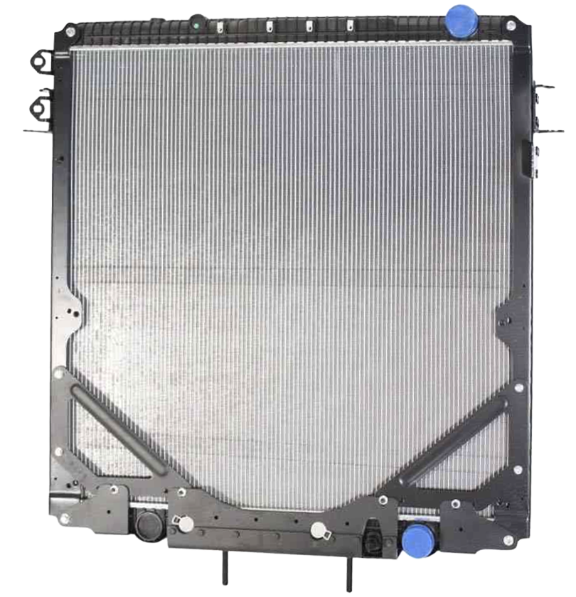 Freightliner W110, Coronado (2008-2013) Radiator With Frame