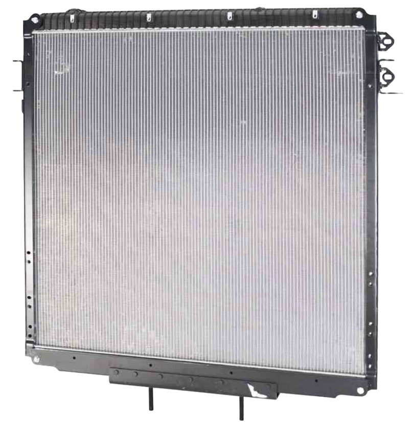 Freightliner W110, Coronado (2008-2013) Radiator With Frame