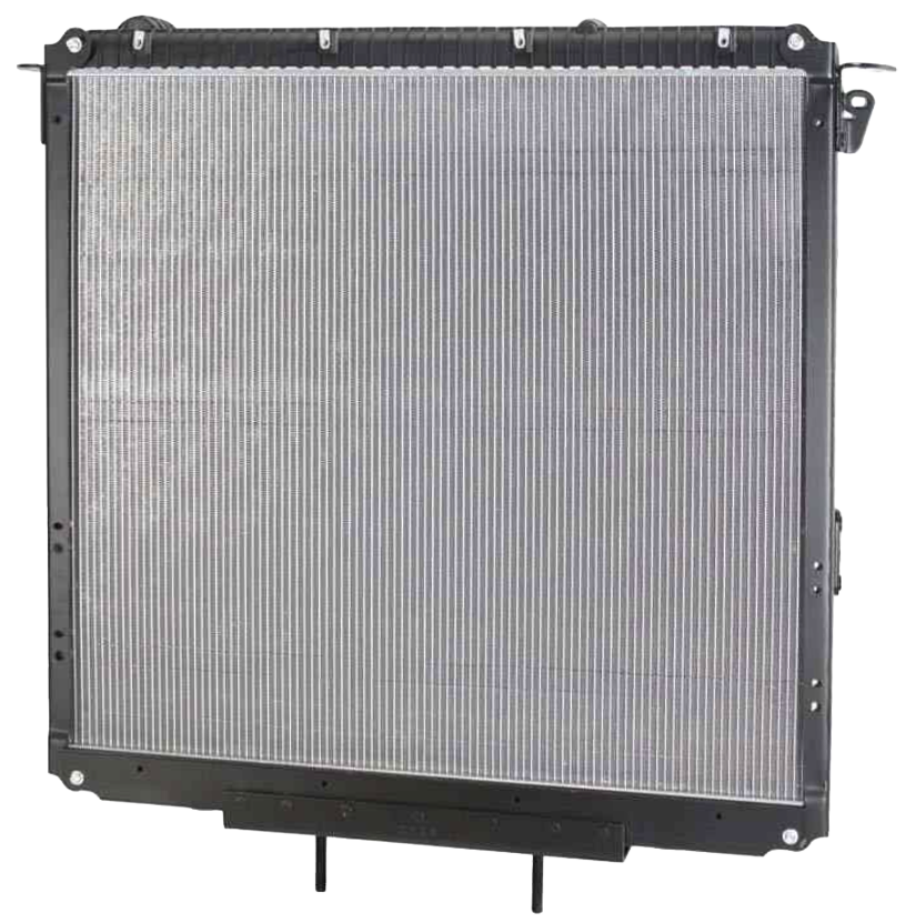 Freightliner Cascadia (2013-2014) Radiator With Frame