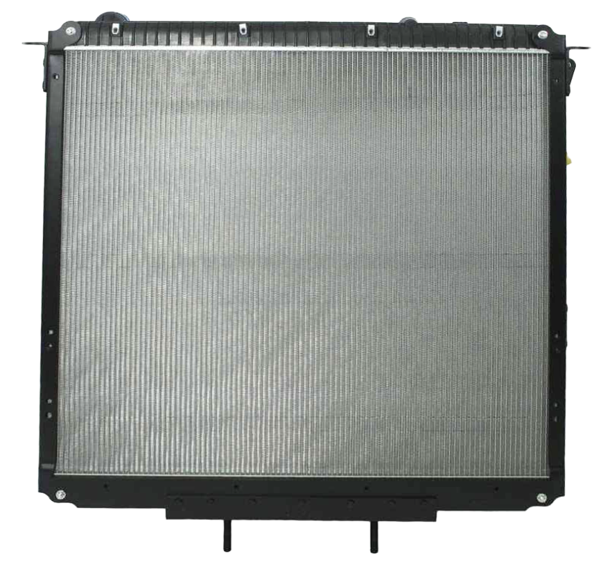 Freightliner Cascadia (2012 & Newer) Radiator With Frame