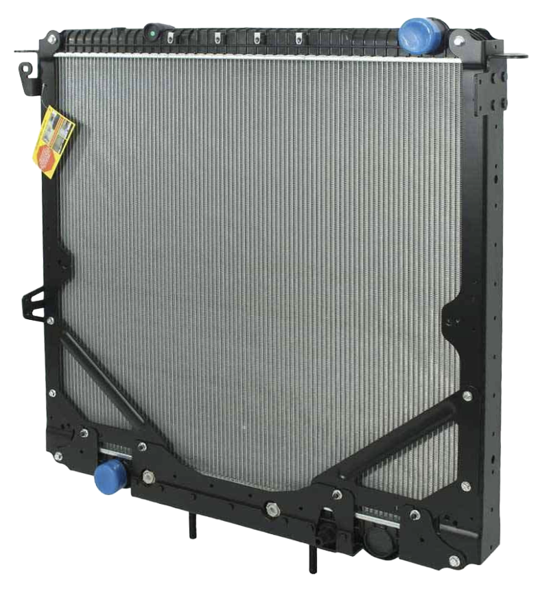 Freightliner Cascadia (2012 & Newer) Radiator With Frame