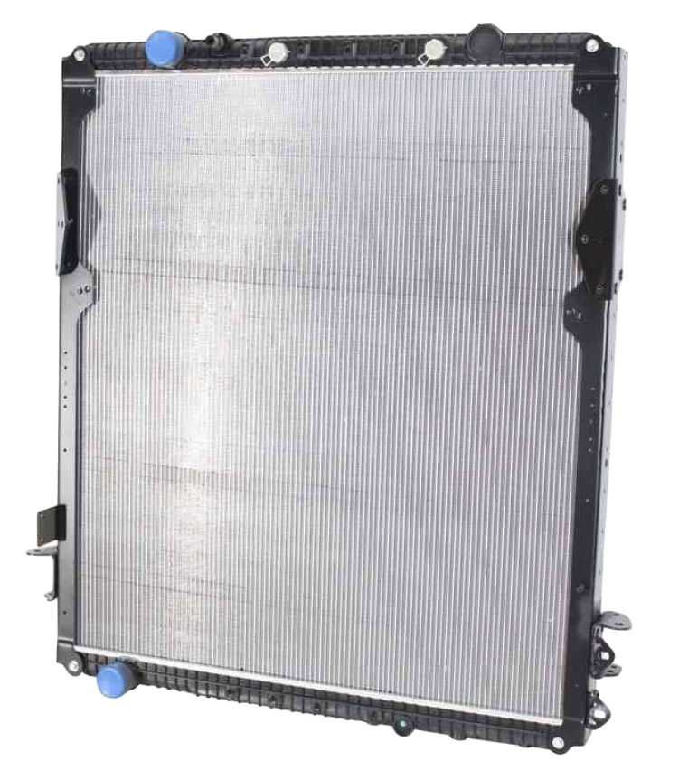 Freightliner Coronado W125 (2010 & Newer) - Radiator With Frame