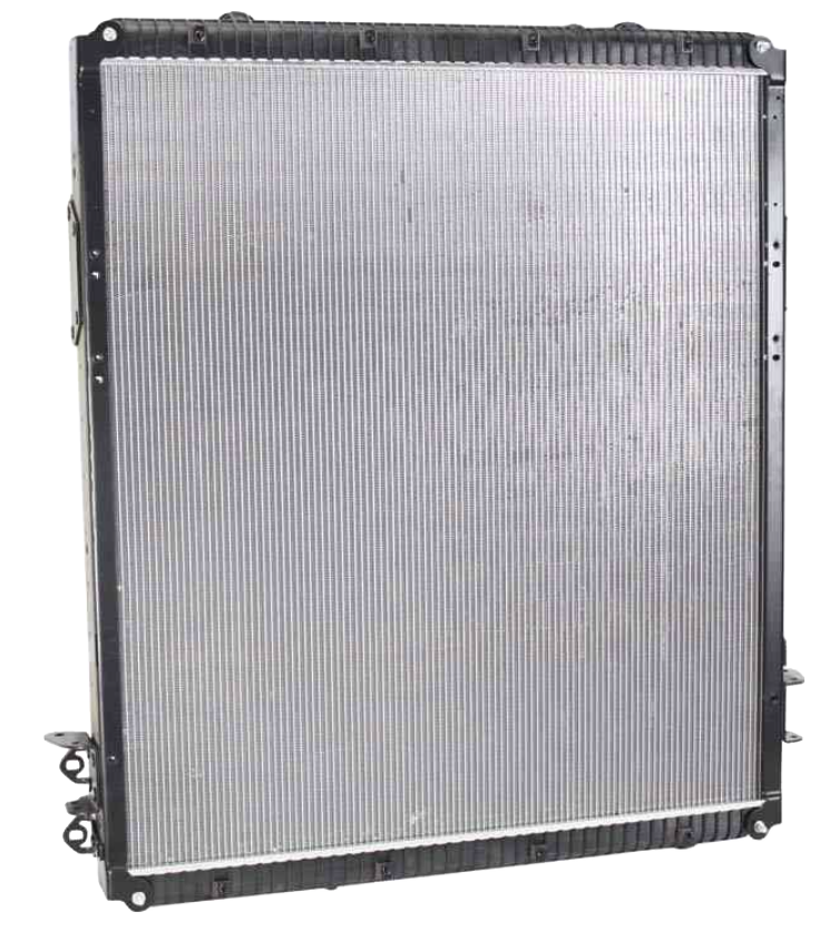 Freightliner Coronado W125 (2010 & Newer) - Radiator With Frame