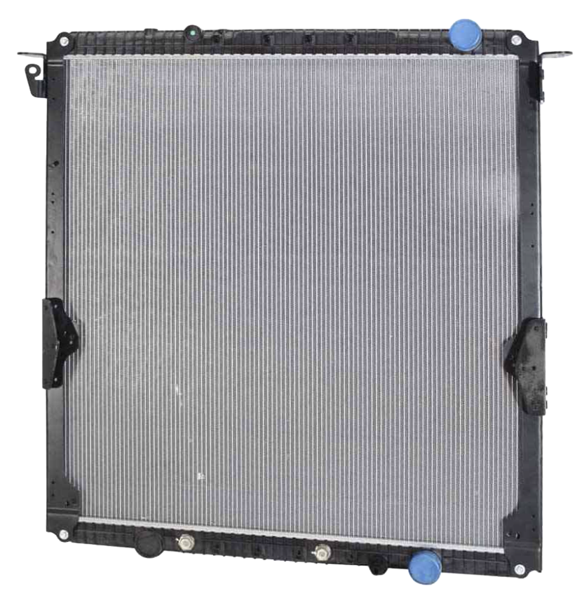 Freightliner Coronado W115 (2013 & Newer) - Radiator With Frame