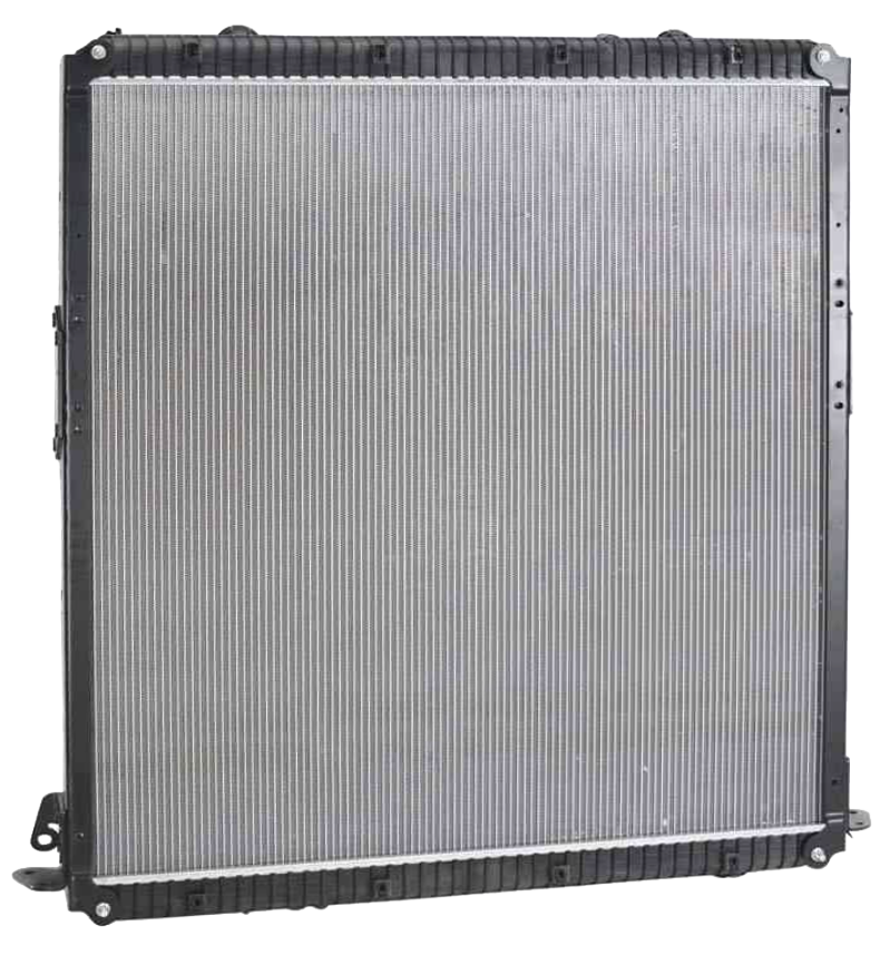 Freightliner Coronado W115 (2013 & Newer) - Radiator With Frame