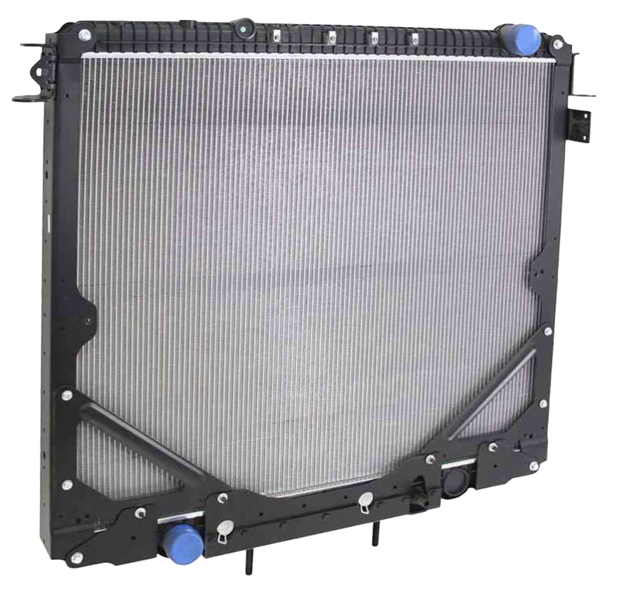Freightliner 114SD (2013-2014) - Radiator With Frame