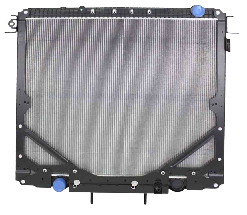Freightliner 114SD (2013-2014) - Radiator With Frame