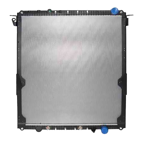 Freightliner Cascadia (2014-2015) - Radiator