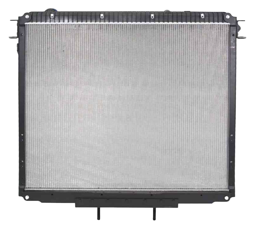 Freightliner Coronado 122SD (2014-2017) Western Star 4700 (2013-2017) Radiator With Frame