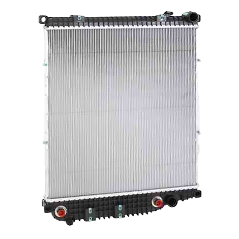 Freightliner M2 With High Horsepower (2018 & NEWER) - Radiator