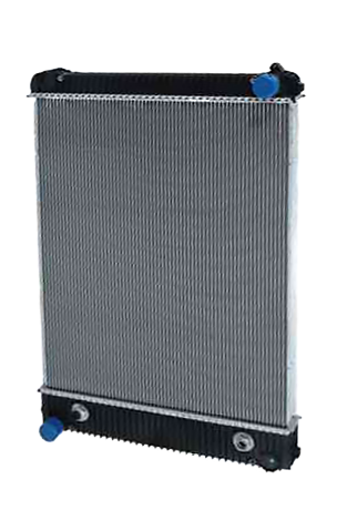 Freightliner, Sterling Acterra Q (2003 - 2007) M2, MM, 106 Business - Radiator