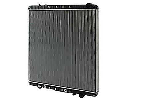 Freightliner (2007) Columbia, (2008-Newer) Cascadia-Radiator
