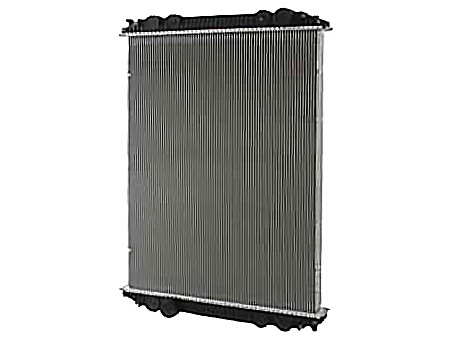 Freightliner Century, Columbia (2000-2004) - Radiator