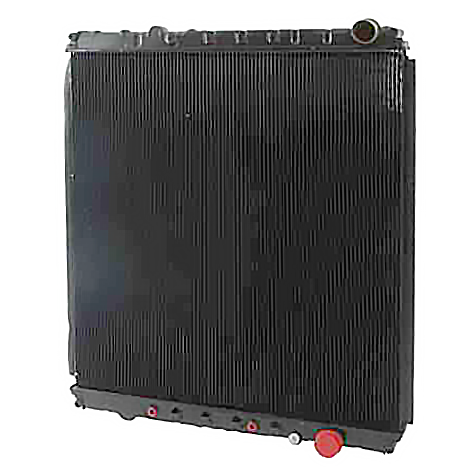 Freightliner Cascadia (2006-Newer) - Radiator