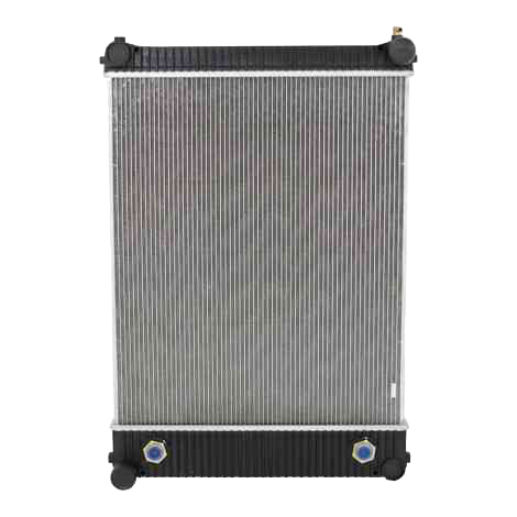 Freightliner (1999-2004) School Bus FS-65 w/Mercedes or Cummins Engine (2003-2007) Acterra, - Radiator