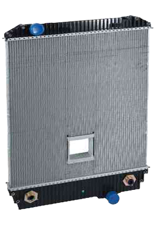 Freightliner FL50-90 Snow Plow (1998-2004) - Radiator