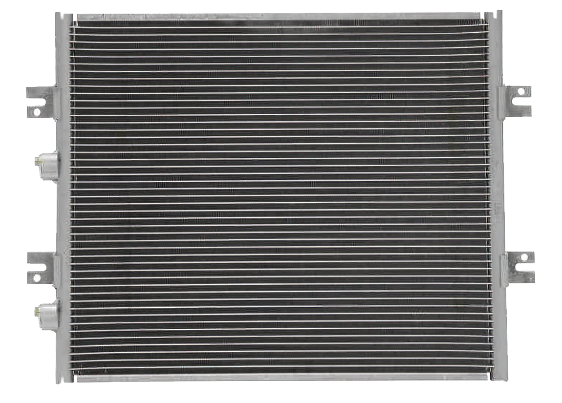 International Navistar IC COPR AC, CE, HC School/Commercial Buses (2010-Newer) - A/C Condenser