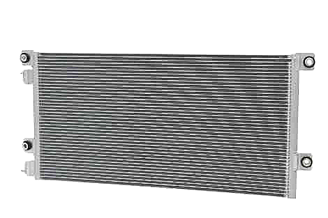 Volvo VHD, VN Models (2005-2016) - A/C Condenser