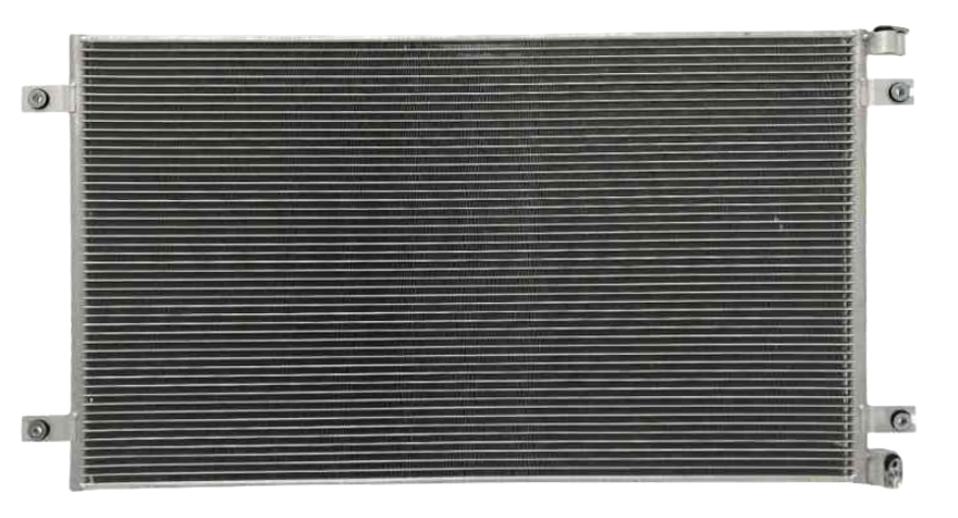 Peterbilt 579, Kenworth T680 (2022-Newer) - A/C Condenser