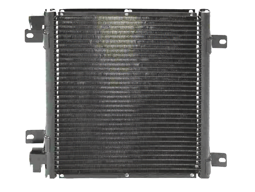 Isuzu NPR Series 4500 (1999-2006) - A/C Condenser