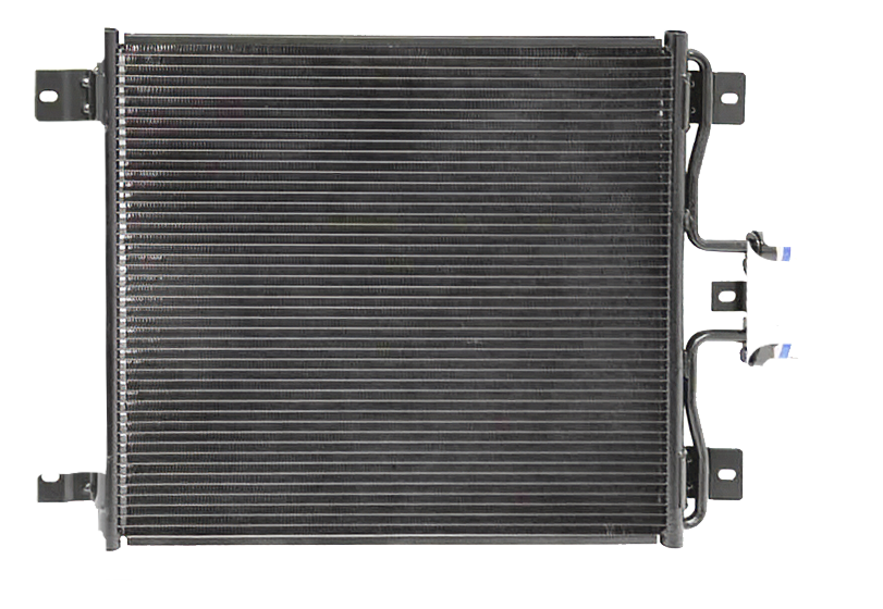 International Navistar (2001-2007) 7300 7400 7500 7600 7700, 9000, (2005-2007) F650 F750 - A/C Condenser