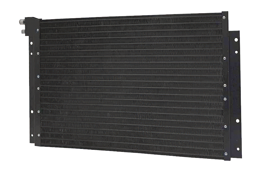 Mack CH, CV613, Granite CV 713, Vision CV713 (2001-2007) - A/C Condenser