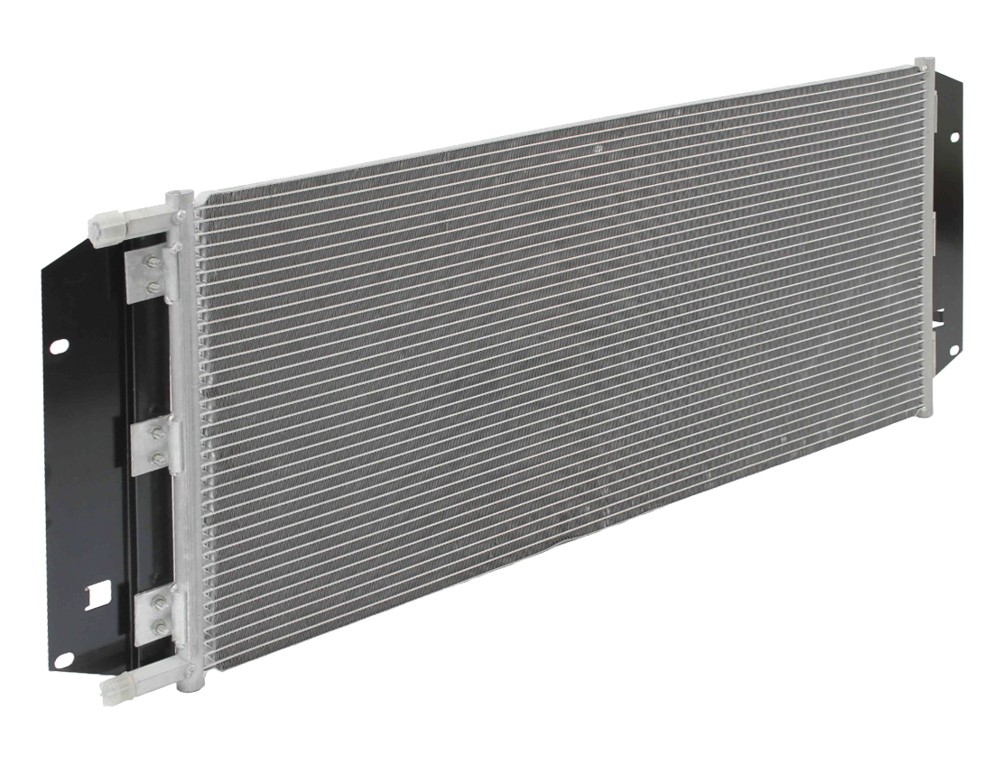 Peterbilt 330, 335, 340 (2004-2007) - A/C Condenser