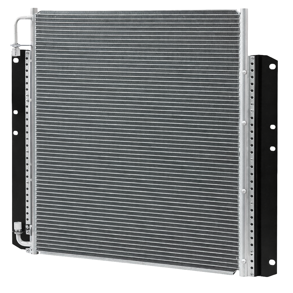 Freightliner and Sterling Condor Sanitation Trucks (2001-2002) - A/C Condenser