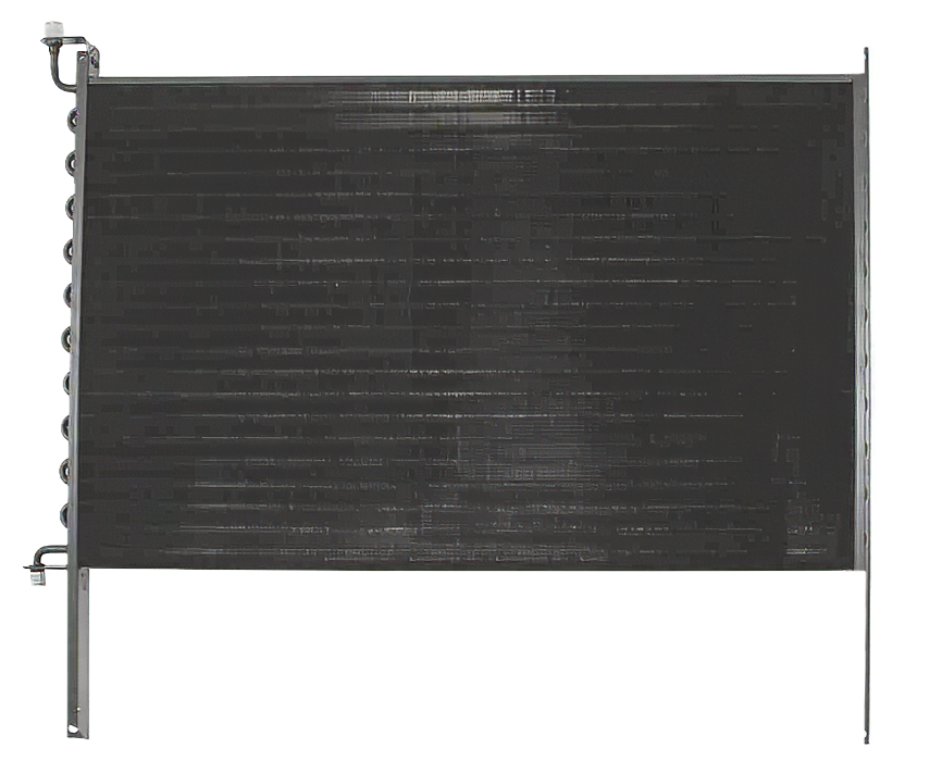 International Navistar (1993-2002) 9300, 9600, 9700 (w/Large Radiator) - A/C Condenser