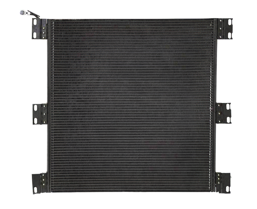 International Navistar (1989-1999) 1000, 4700, 4900, 7100 - A/C Condenser