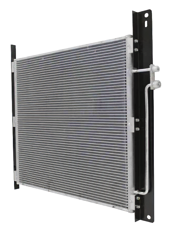International Navistar (1993-2001) 2000, 8000, 9200 - A/C Condenser