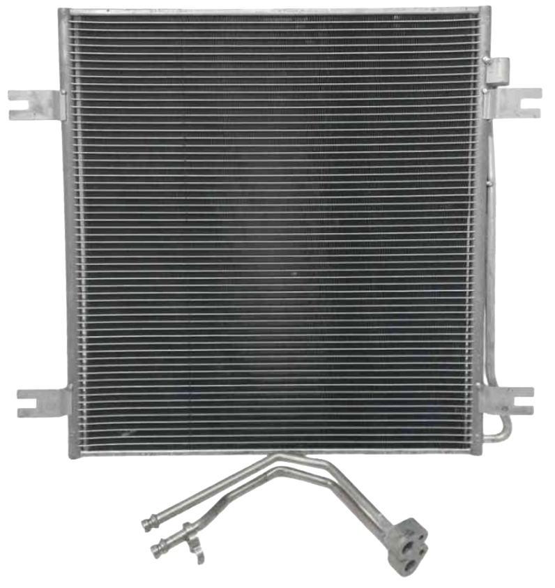 International Navistar 5500 8600 9200 9400 9600 9900 (2001-2007) - A/C Condenser